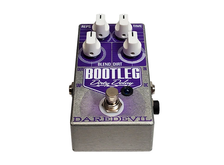 Daredevil Pedals Bootleg V2 Dirty Delay 