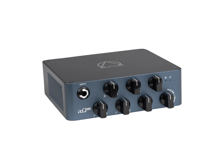 Darkglass Microtubes Alpha Omega 200 Basstopp 200W 