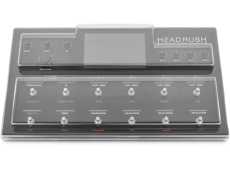 Decksaver Headrush Looperboard 