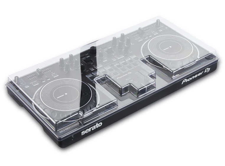 Decksaver Pioneer DJ DDJ-REV1 