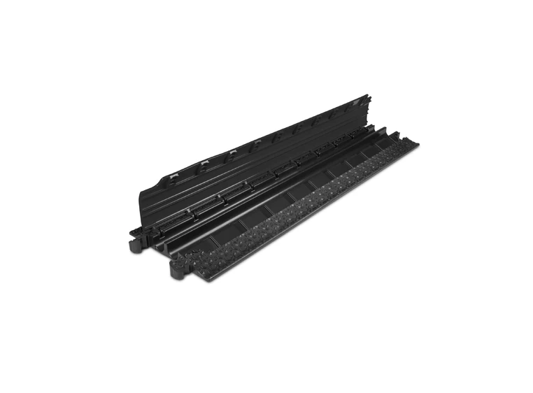 Defender MICRO 2 BLK Cable Protector with 2 Channels 