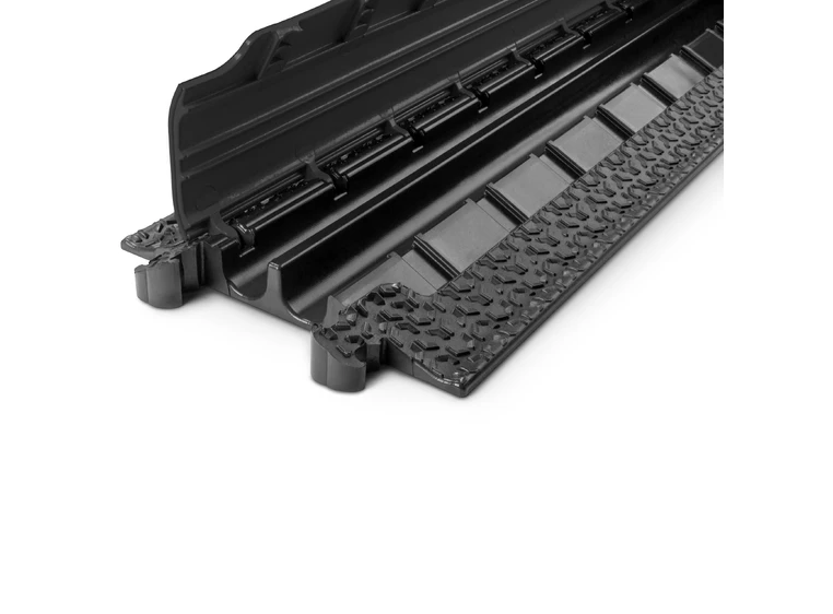 Defender MICRO 2 BLK Cable Protector with 2 Channels 