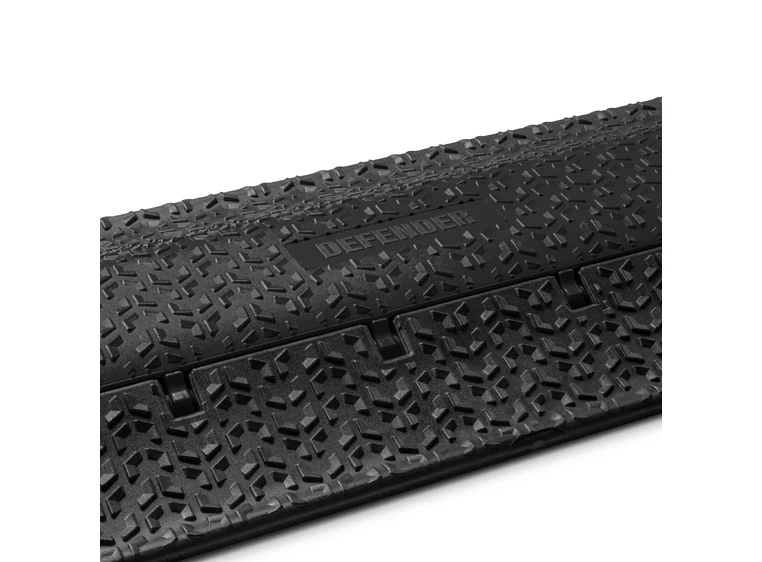 Defender MICRO 2 BLK Cable Protector with 2 Channels 