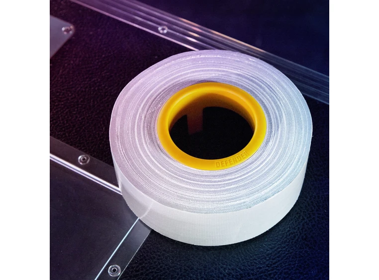 Defender T EXA W 50 - EXA-TAPE® ERGO-Core White Glossy, 50mm x 50m 