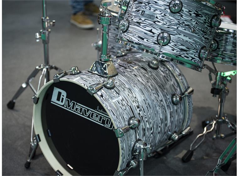 Dimavery DS-310 Fusion drum set,oyster
