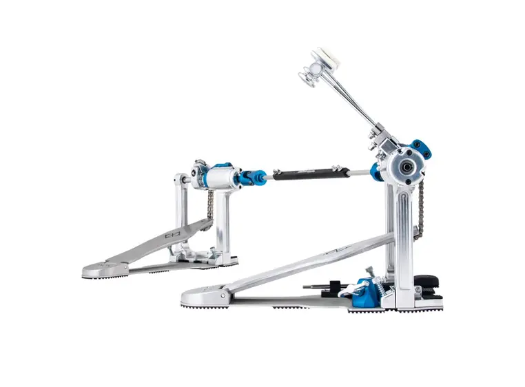 Dixon PP-PCPD1 Precision Coil Double Pedal Double Chain 