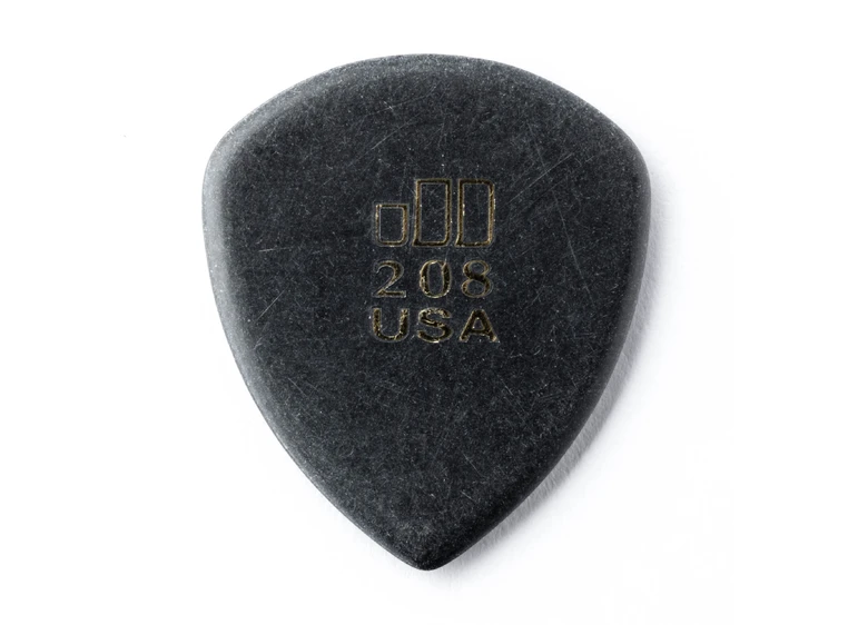 Dunlop 477P208 Jazztone Large Point Tip 6-pack 