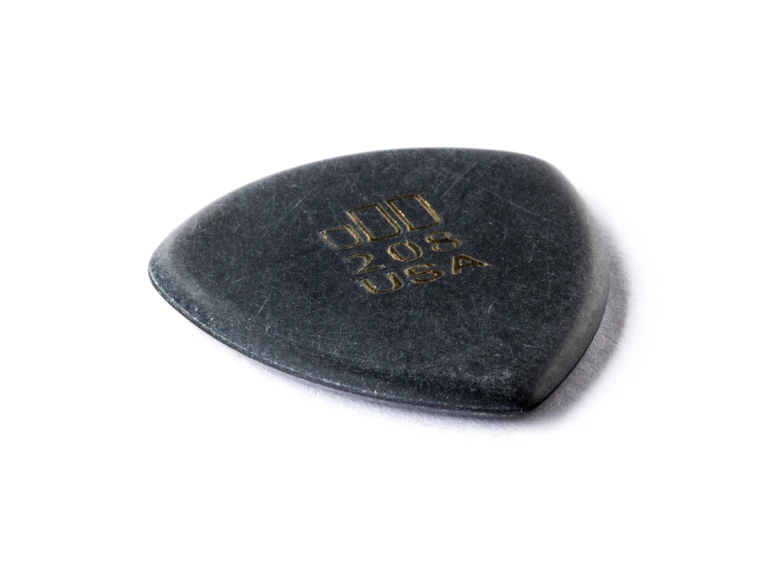 Dunlop 477P208 Jazztone Large Point Tip 6-pack 