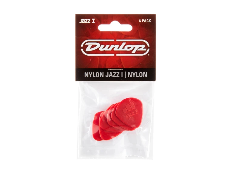 Dunlop 47P1N Nylon Jazz 1 6-pack 