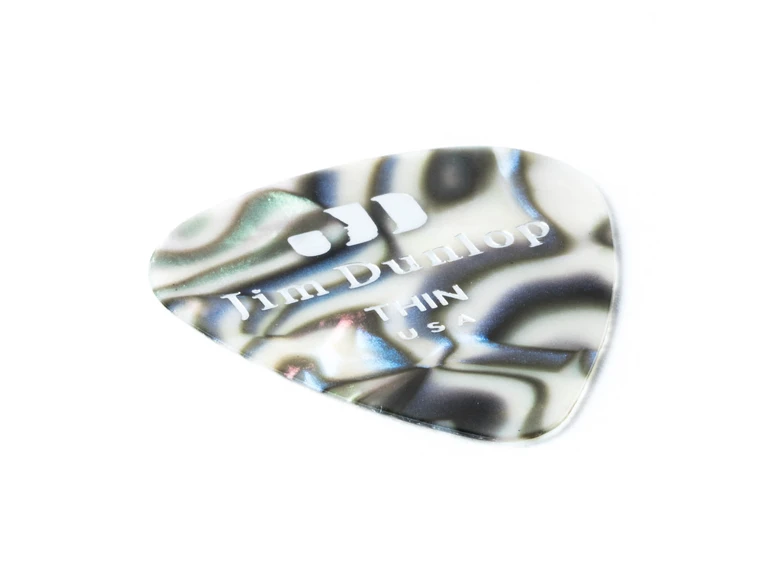 Dunlop 483P14TH Abalone Classics 12-pack 