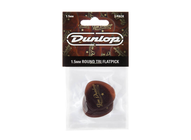Dunlop 494P101 American Round 3-pakning