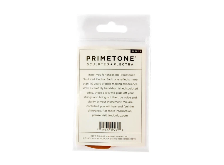 Dunlop 520P073 Primetone Jazz III XL 3-pack 