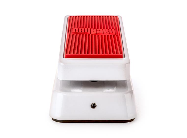 Dunlop CBJ95SW Cry Baby JR Wah Special Edition White