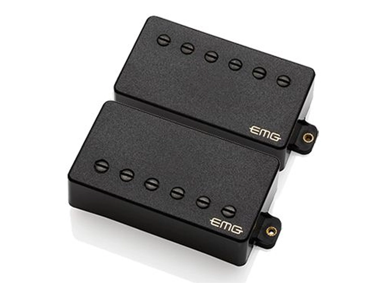 EMG REVELATION SET-BK Humbucker Sett Passiv, Revelation, Black 