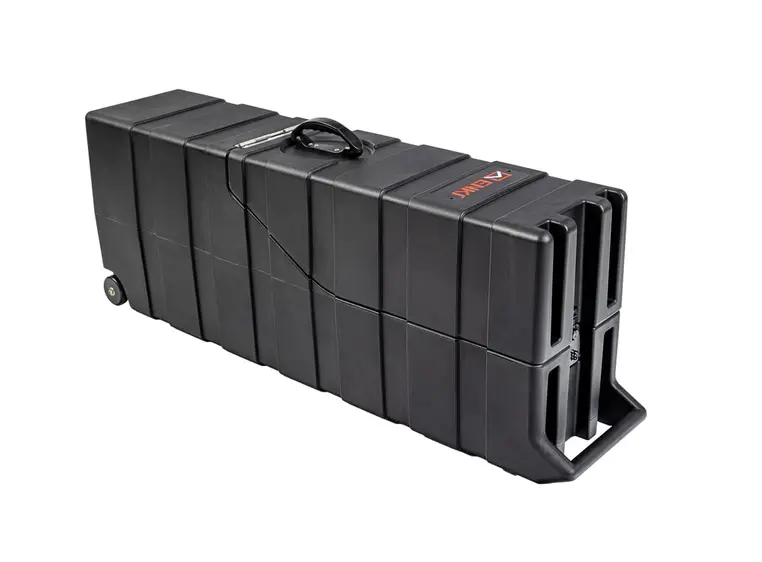 ENKI AMG-2 Dobbel Elektrisk Basscase 3. Gen 