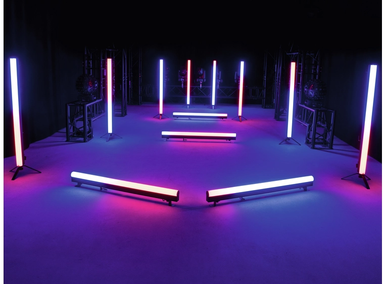 EUROLITE AKKU PT-100/32 Pixel DMX Tube 
