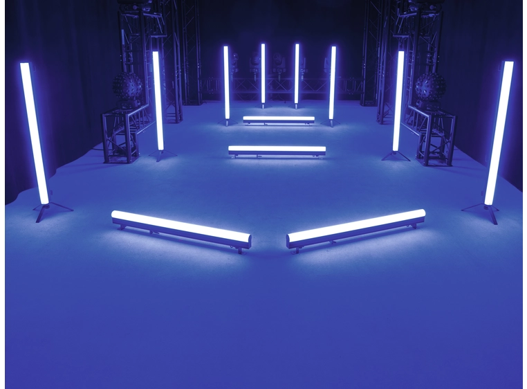 EUROLITE AKKU PT-100/32 Pixel DMX Tube 