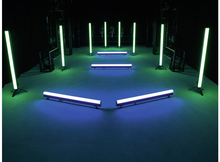 EUROLITE AKKU PT-100/32 Pixel DMX Tube 