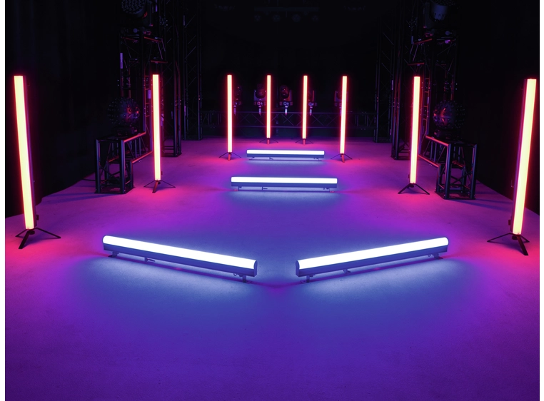 EUROLITE AKKU PT-100/32 Pixel DMX Tube 