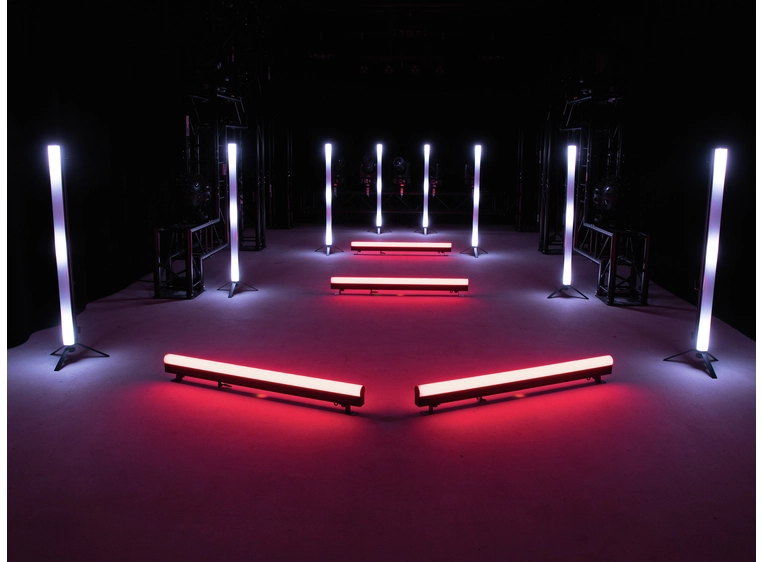 EUROLITE AKKU PT-100/32 Pixel DMX Tube 