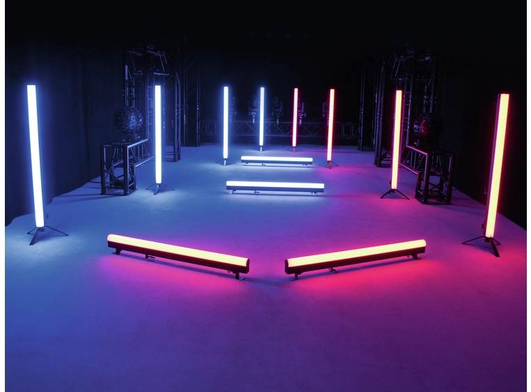 EUROLITE AKKU PT-100/32 Pixel DMX Tube 