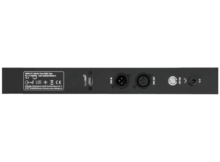 EUROLITE AKKU PT-100/32 Pixel DMX Tube 