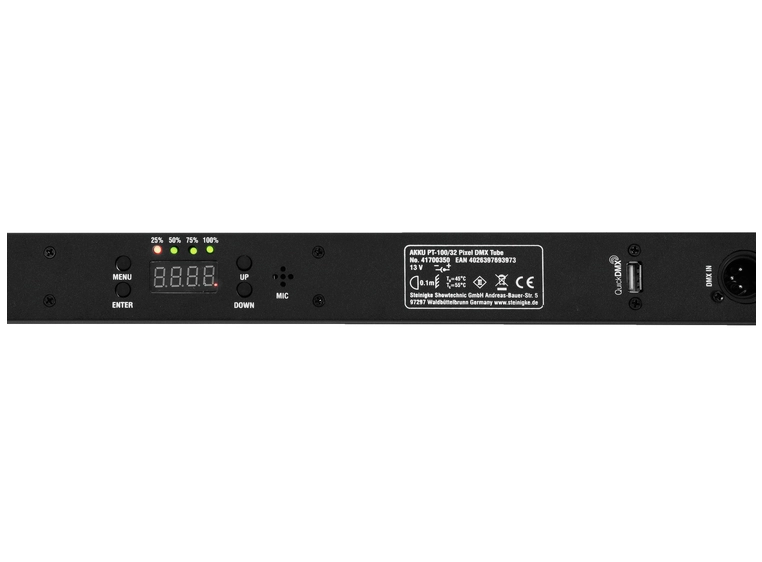 EUROLITE AKKU PT-100/32 Pixel DMX Tube 
