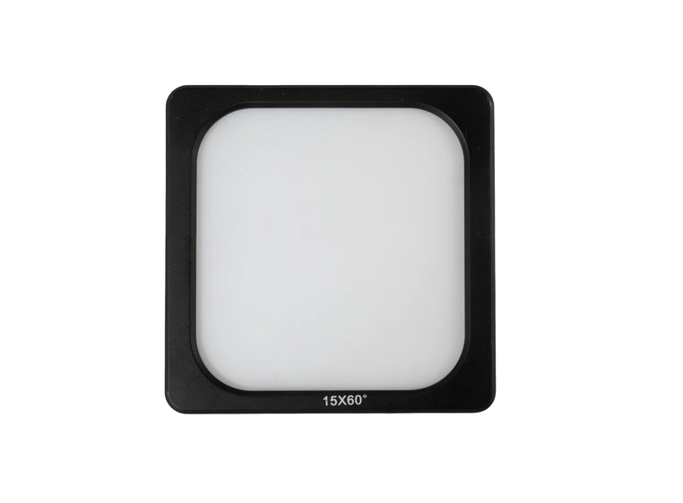 EUROLITE Diffuser Cover 15x60° for AKKU IP UP-4 Entry 