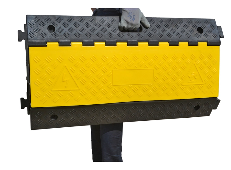 EUROLITE KB-3 kabelbro 3 kanaler 900x500x70mm 