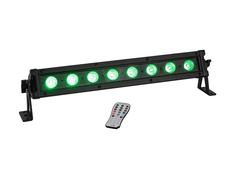EUROLITE LED IP T-Bar 8 QCL Bar 