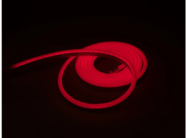 EUROLITE LED Neon Flex 24V RGB 5m with IR Set 