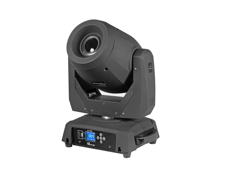 EUROLITE LED TMH-S180 Moving-Head Spot 