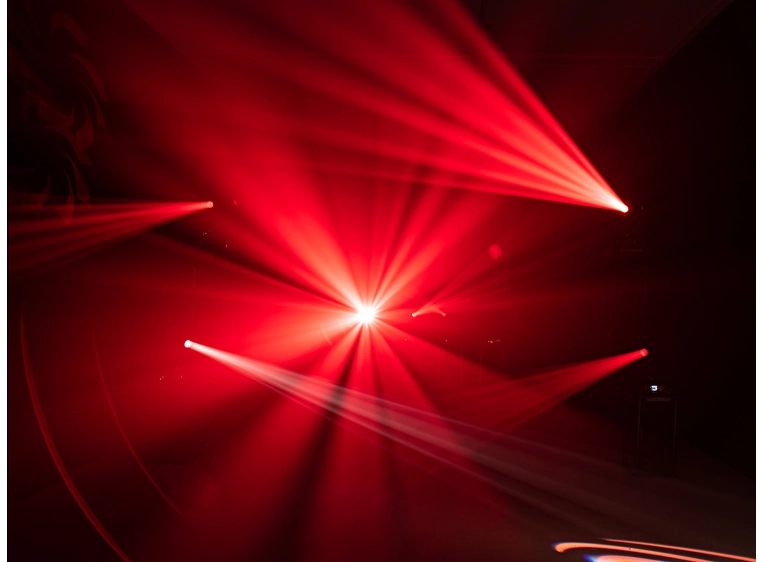 EUROLITE LED TMH-S180 Moving-Head Spot 