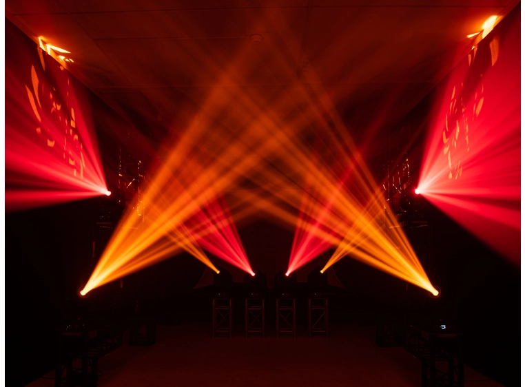 EUROLITE LED TMH-S180 Moving-Head Spot 