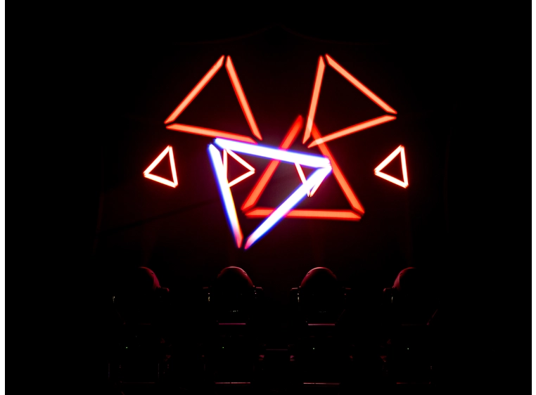 EUROLITE LED TMH-S180 Moving-Head Spot 