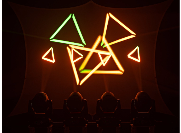 EUROLITE LED TMH-S180 Moving-Head Spot 