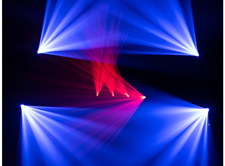 EUROLITE LED TMH-S180 Moving-Head Spot 