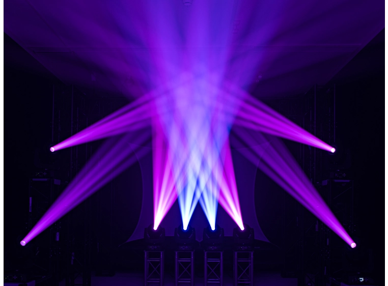 EUROLITE LED TMH-S180 Moving-Head Spot 