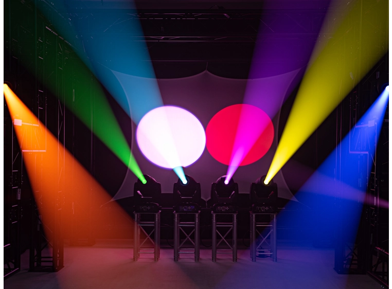 EUROLITE LED TMH-S180 Moving-Head Spot 