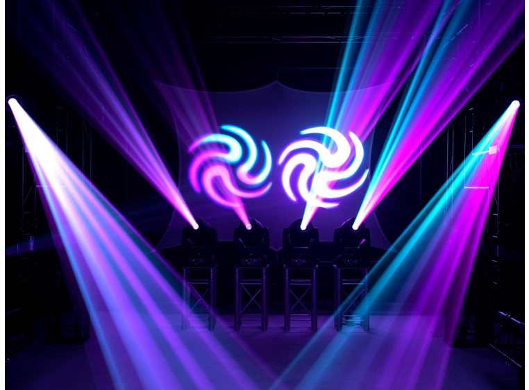 EUROLITE LED TMH-S180 Moving-Head Spot 