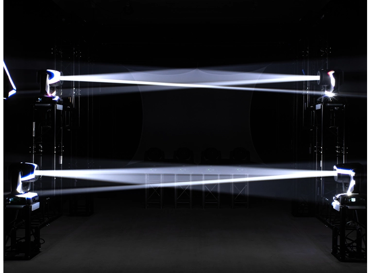 EUROLITE LED TMH-S180 Moving-Head Spot 