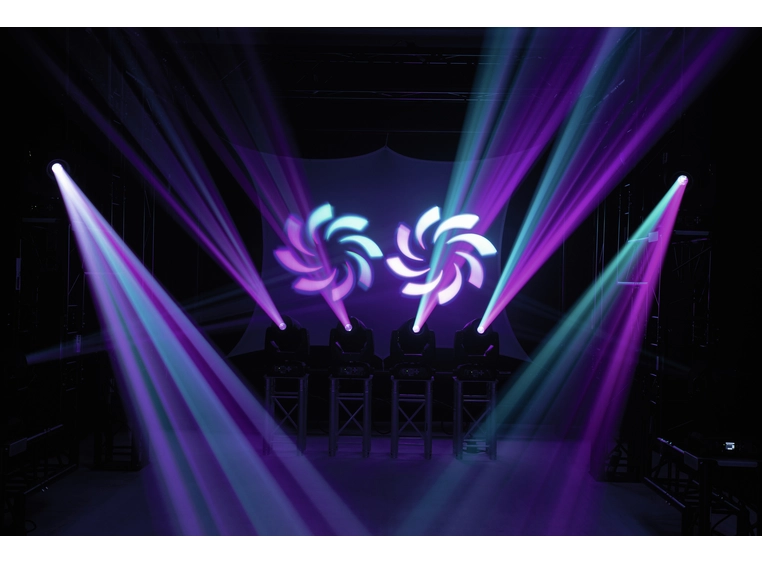 EUROLITE LED TMH-S180 Moving-Head Spot 