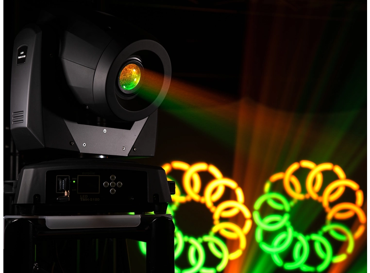 EUROLITE LED TMH-S180 Moving-Head Spot 