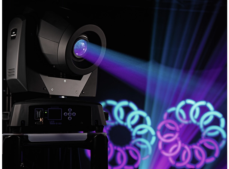 EUROLITE LED TMH-S180 Moving-Head Spot 