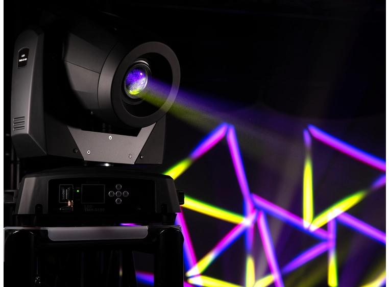 EUROLITE LED TMH-S180 Moving-Head Spot 