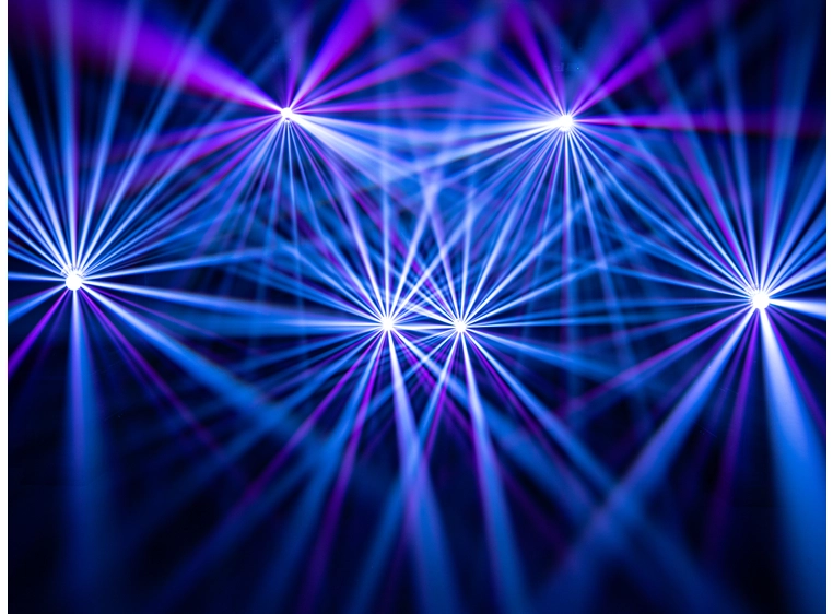 EUROLITE TMH BSW-380 Moving-Head Beam/Spot/Wash 