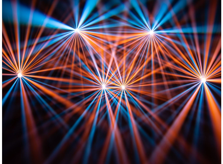 EUROLITE TMH BSW-380 Moving-Head Beam/Spot/Wash 