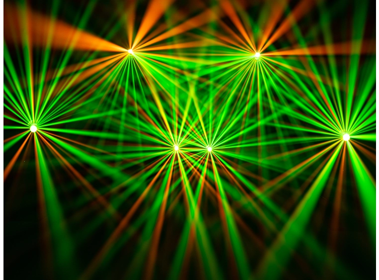 EUROLITE TMH BSW-380 Moving-Head Beam/Spot/Wash 