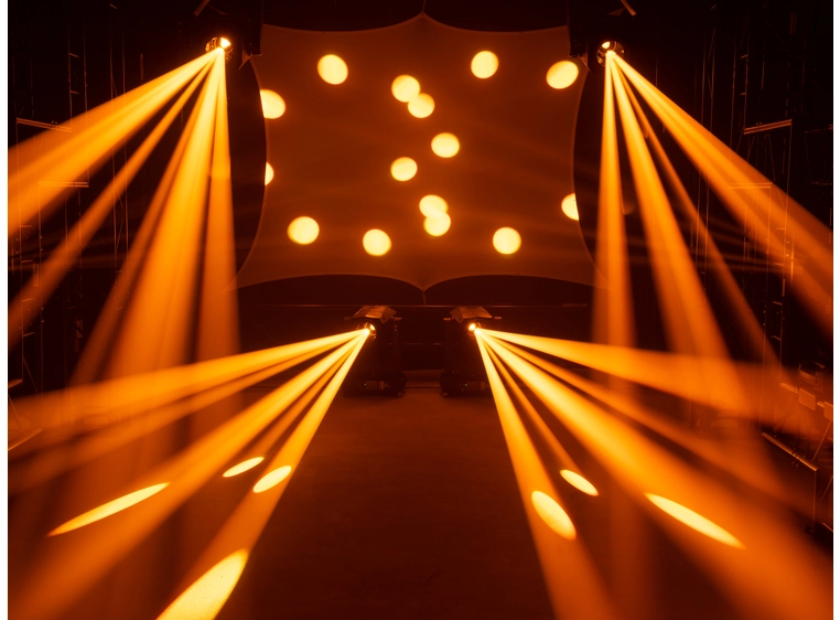 EUROLITE TMH BSW-380 Moving-Head Beam/Spot/Wash 