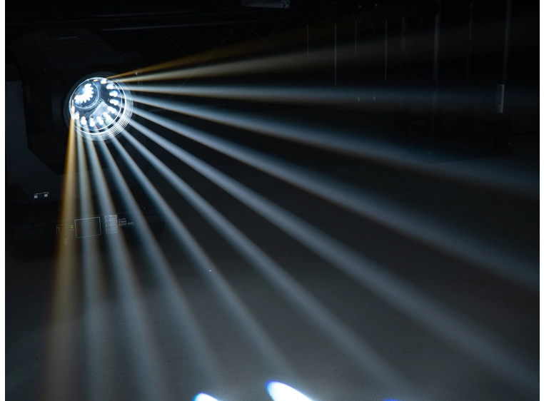 EUROLITE TMH BSW-380 Moving-Head Beam/Spot/Wash 